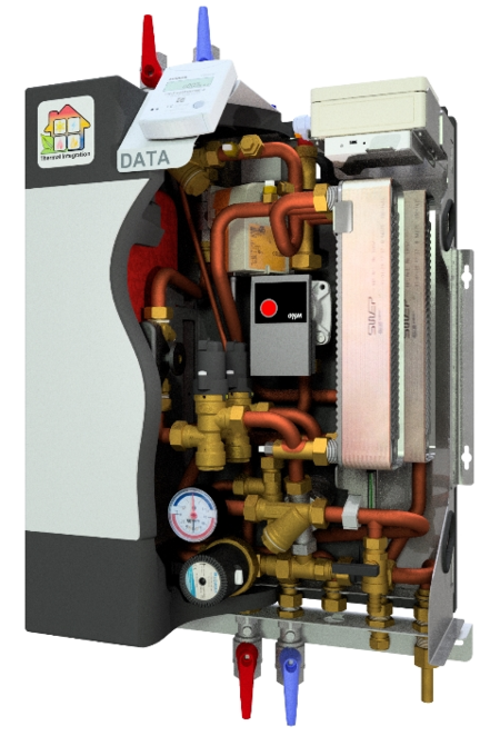 Heat Interface Units