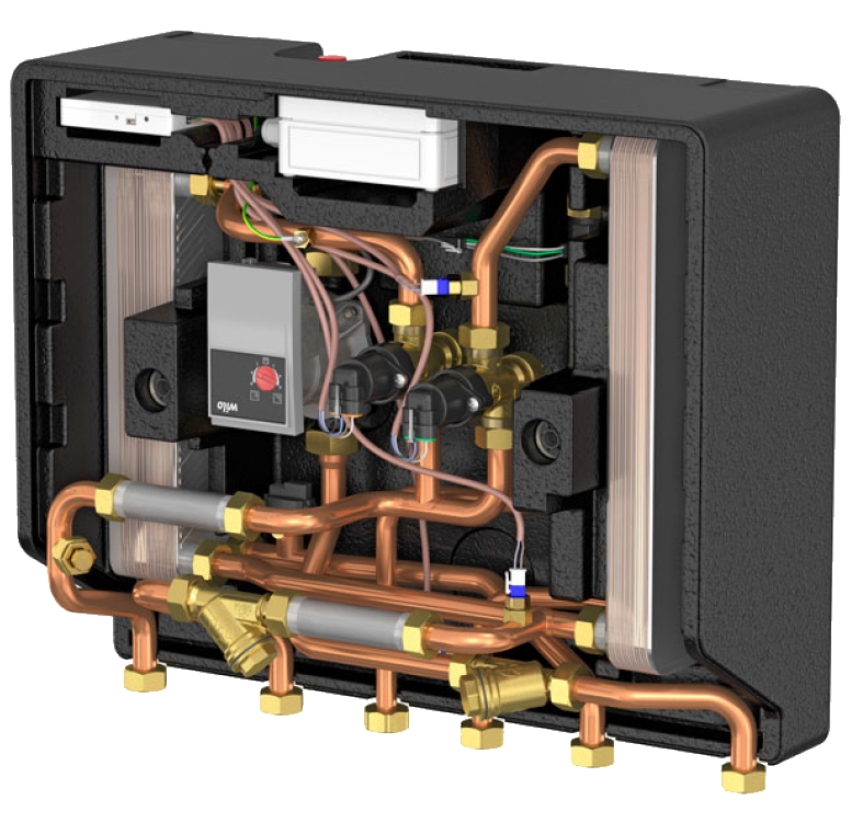 Heat Interface Units