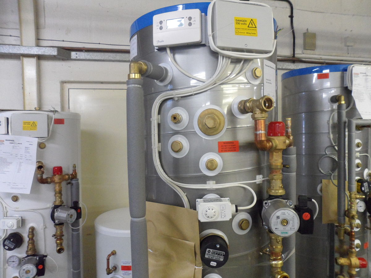 Thermal Integration Technical